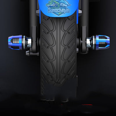 Vaso Antiderrames Maverick N1 para Auto Eléctrico