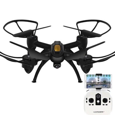 Dron Quadcopter con Cámara HD y Control Remoto