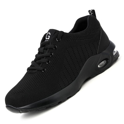 Zapatos de Seguridad Indestructibles para Trabajo - Tenis Profesionales Antiperforación - Image 3