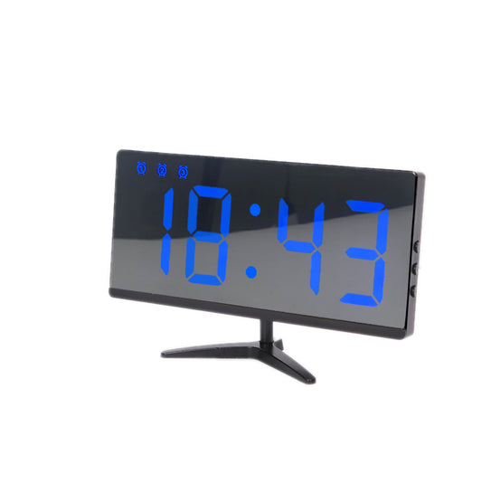 Reloj Despertador de Diseño Moderno sin Bordes - Image 2