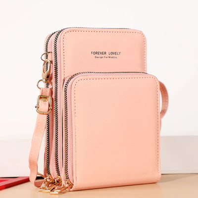 Bolso de Hombro Multiusos de Gran Capacidad - Diseño Minimalista para Mujer - Image 20