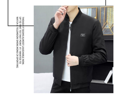 Abrigo de Invierno para Hombre con Forro Polar y Acolchado Térmico - Image 15