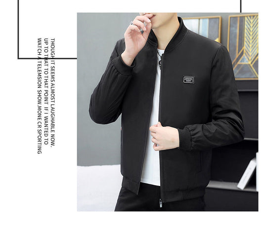 Abrigo de Invierno para Hombre con Forro Polar y Acolchado Térmico - Image 15