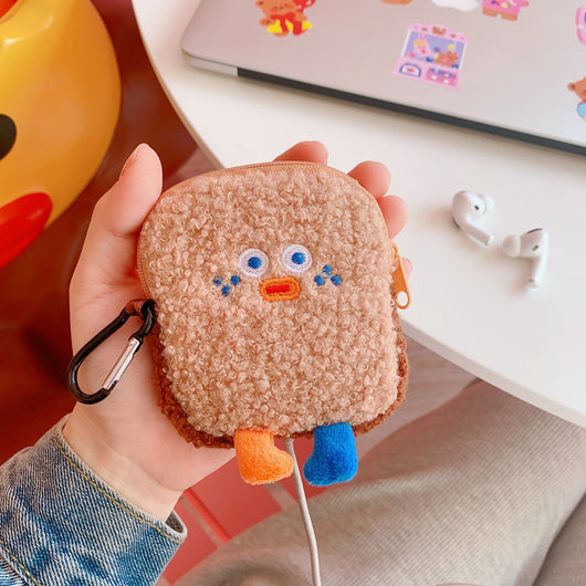 Monedero de Bolsillo Infantil para Parejas con Colgante - Image 6