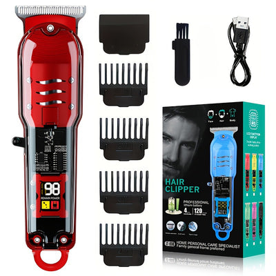Cortadora de Cabello Profesional para el Hogar - Image 7