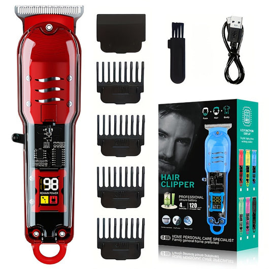 Cortadora de Cabello Profesional para el Hogar - Image 7