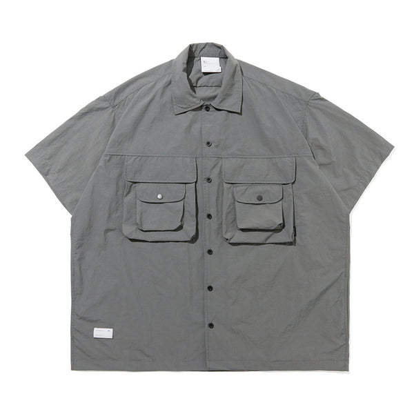 Camisa Funcional Impermeable Cityboy para Aventuras Urbanas - Image 9