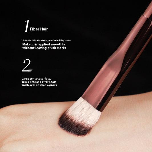 Cepillo de Fibra para Cabello - Herramientas de Belleza Profesional - Image 2