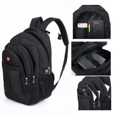 Mochila Ejecutiva Multifuncional con Compartimento para Laptop - Image 3
