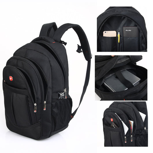 Mochila Ejecutiva Multifuncional con Compartimento para Laptop - Image 3