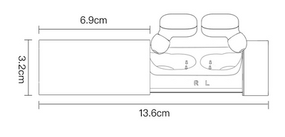 Audífonos Cilíndricos de Audio Premium - Image 3