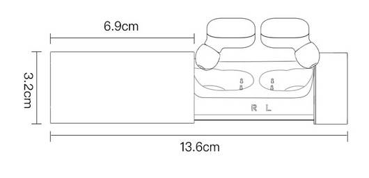 Audífonos Cilíndricos de Audio Premium - Image 3