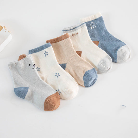 Calcetines Infantiles Otoño e Invierno - Image 6
