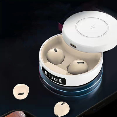 Auriculares Inalámbricos Semiin Ear Mini con Carga Rápida - Image 7