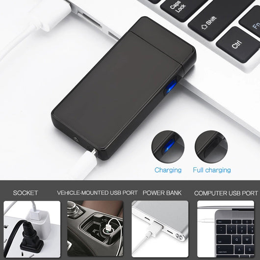 Encendedor Recargable USB
