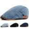 Boina Retro Casual para Hombre - Perfecta para Primavera y Otoño