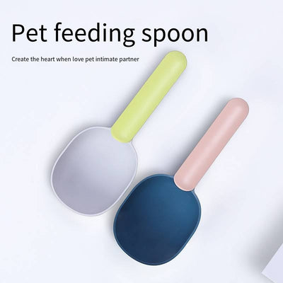 Cucharón Dosificador para Mascotas con Clip Ergonómico - Image 3