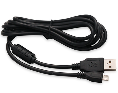 Cable de Carga USB para Control Inalámbrico PS4 - Image 2