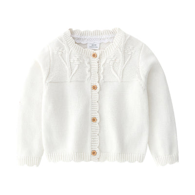 Cardigan Infantil de Punto Suave - Image 10