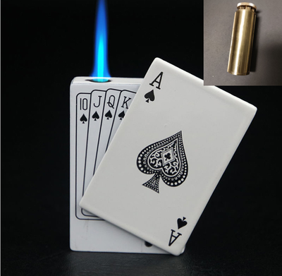 Encendedor Póker Creativo - Regalo Premium para Fumadores - Image 3