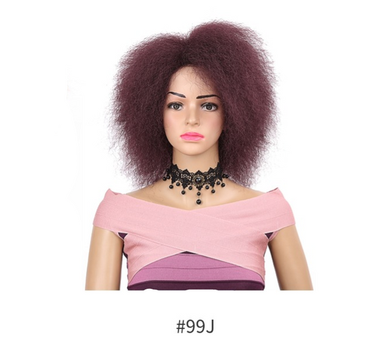 Peluca de Cabello Rizado Voluminoso - Image 18