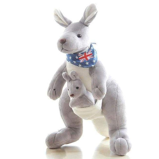 Peluches de Canguro Suave y Adorable - Image 5