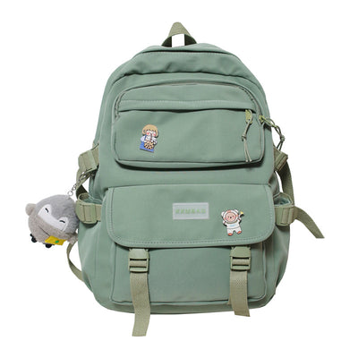 Mochila Escolar Compacta para Secundaria - Image 3