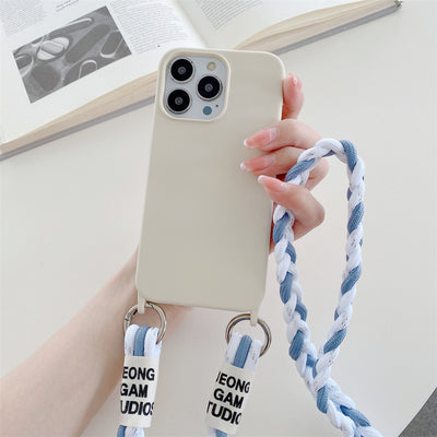Funda Protectora con Correa Cruzada y Soporte para Tarjetas - Image 10