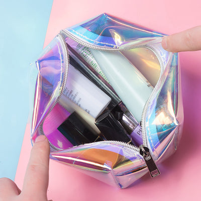 Bolsa de Almacenamiento Holográfica con Efecto Láser - Image 8