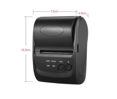 Impresora Portátil Bluetooth - Image 17
