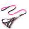 Pink chest back rope