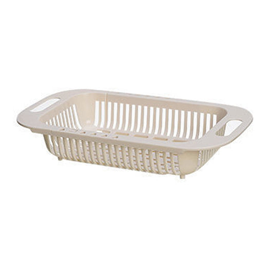 Escurridor Retráctil para Fregadero con Estante de Almacenamiento de Vegetales y Frutas - Image 13