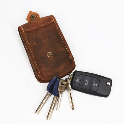 Estuche de Cuero para Llaves - Image 5