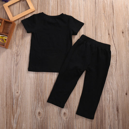 Conjunto de Ropa Estival para Niños - Image 2