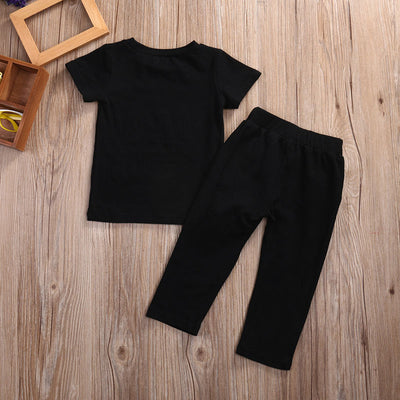 Conjunto de Ropa Estival para Niños - Image 2