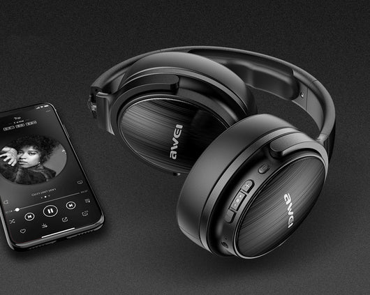 Auriculares Bluetooth Inalámbricos Plegables - Image 10