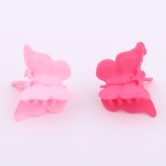 Mini Pinzas de Mariposa para el Cabello para Niñas