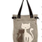 Bolso de Hombro Gato - Diseño Adorable y Funcional