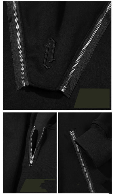 Sudadera con Capucha Hombre Suelta Casual - Image 15
