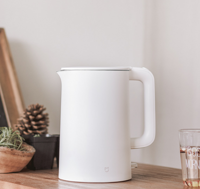 Hervidor Eléctrico Xiaomi Mijia 1.5L - Acero Inoxidable 304 con Apagado Automático - Image 6