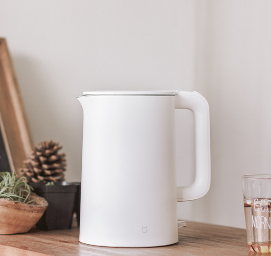 Hervidor Eléctrico Xiaomi Mijia 1.5L - Acero Inoxidable 304 con Apagado Automático - Image 6
