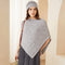 Gris Jaspeado De Flores 60 A 80 Cm
