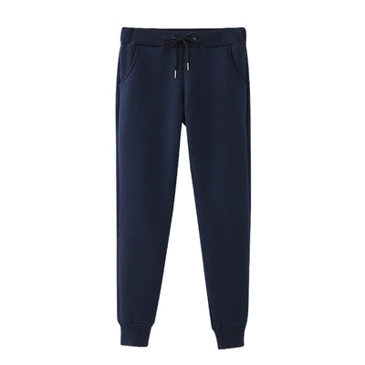 Pantalones de Cachemira Harem Sueltos - Confort y Calidez para Otoño e Invierno - Image 2
