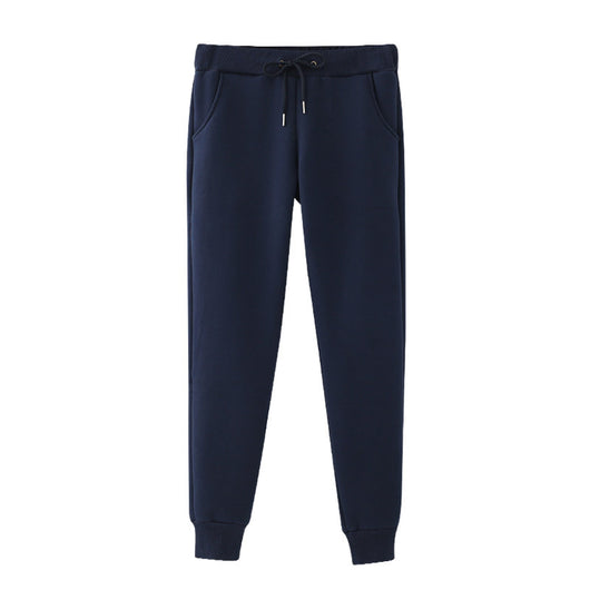 Pantalones de Cachemira Harem Sueltos - Confort y Calidez para Otoño e Invierno - Image 2