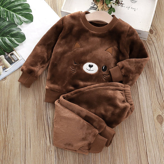 Pijamas de Dos Piezas para Bebés y Niños - Image 26