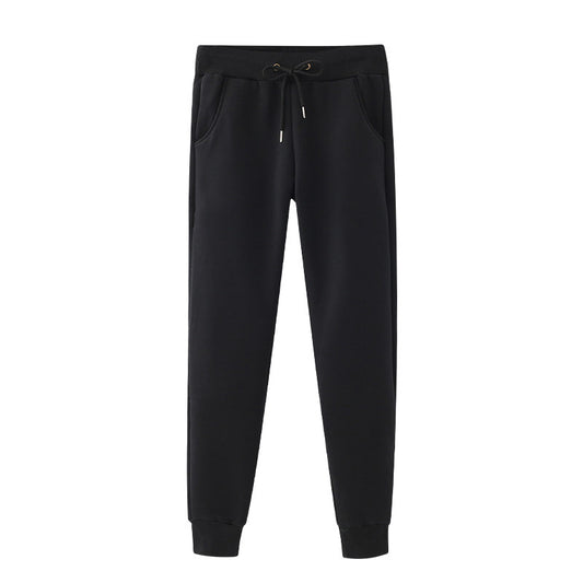 Pantalones de Cachemira Harem Sueltos - Confort y Calidez para Otoño e Invierno