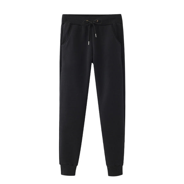 Pantalones de Cachemira Harem Sueltos - Confort y Calidez para Otoño e Invierno