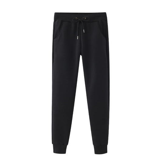 Pantalones de Cachemira Harem Sueltos - Confort y Calidez para Otoño e Invierno