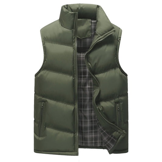 Chaleco de Plumón para Hombre