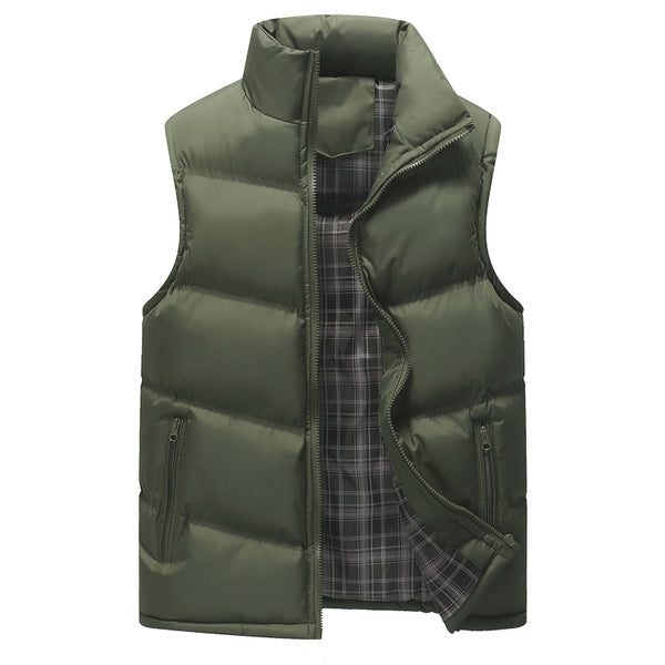 Chaleco de Plumón para Hombre